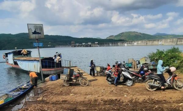 6 năm dân Trà Bui đánh đu trên lòng hồ thủy điện Sông Tranh 2