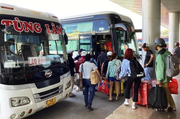 Làm thế nào để tạo công bằng trong vận tải xe khách?