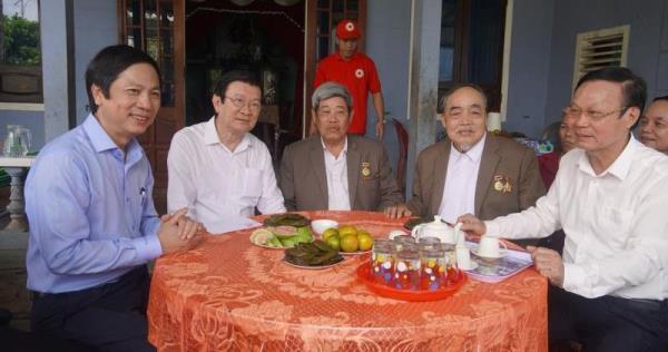 Nhớ ngày trở về trên dòng sông huyền thoại