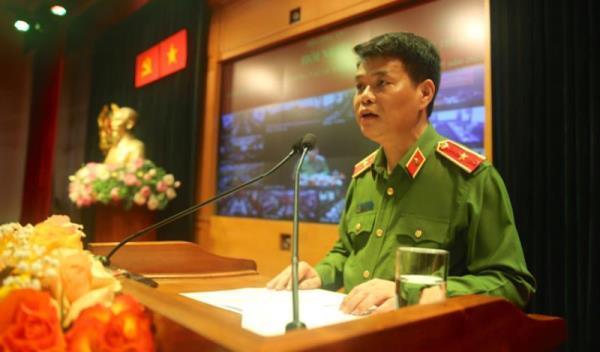 Tăng cường phổ biến rộng rãi Luật Cảnh sát cơ động