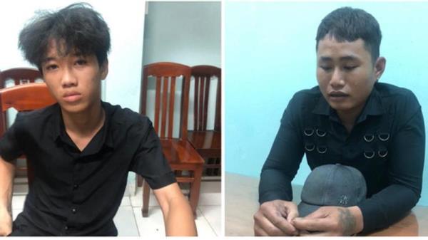 Bộ đôi đá xế sa lưới