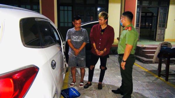 Bắt 2 đối tượng xâm nhập trái phép mạng viễn thông