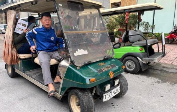 Cần ngăn chặn việc phụ huynh cho trẻ nghỉ học để phản đối đăng kiểm xe điện 4 bánh ở Cửa Lò