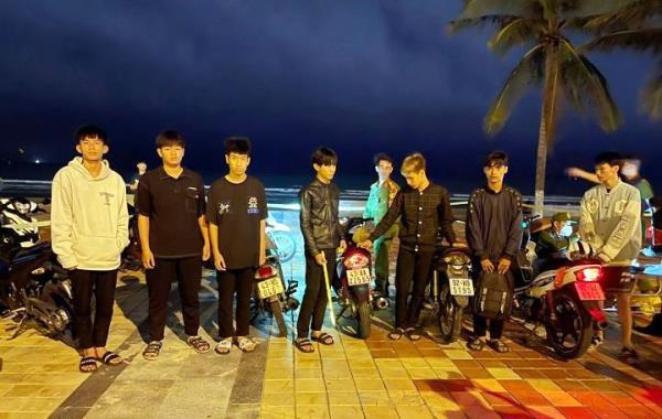 911 - lực lượng đặc trị những nhóm trẻ quấy phá đường phố