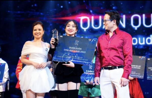 Trịnh Nguyễn Hồng Minh: Họa mi đất Đà thành