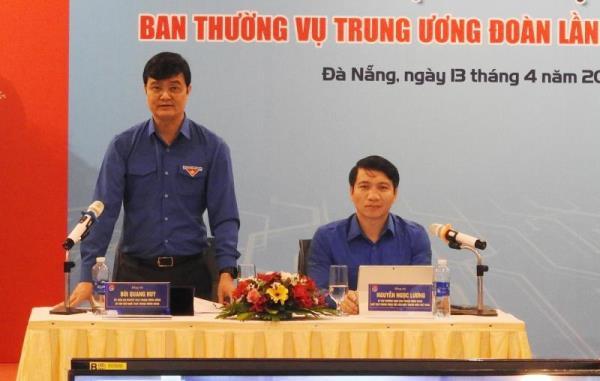 Đà Nẵng đăng cai hội nghị Ban Thường vụ Trung ương Đoàn lần thứ 2, khóa XII