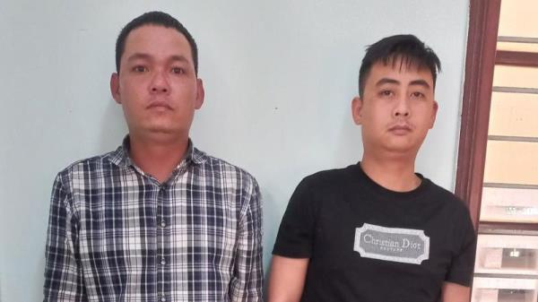 Bắt 2 đối tượng cho vay cắt cổ