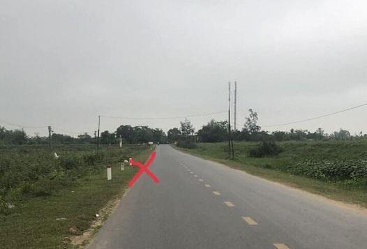 Truy tìm đối tượng gây TNGT trên QL49C rồi bỏ trốn