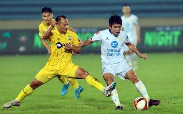 Vòng 7 V-League 2023 ngày 15 và 16-4: Thắng được không, Sông Lam Nghệ An?