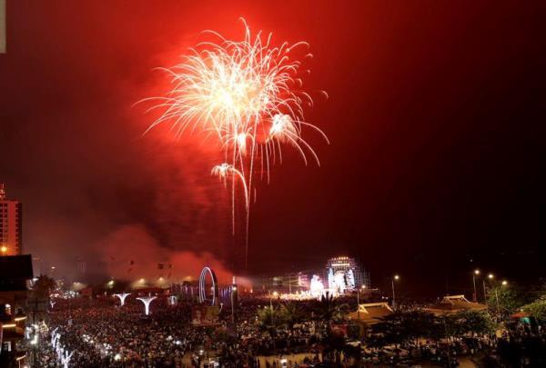 Nghệ An khai mạc lễ hội du lịch Cửa Lò năm 2023