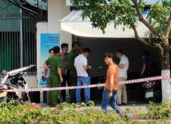 Khẩn trương truy bắt đối tượng cướp ngân hàng tại Đà Nẵng