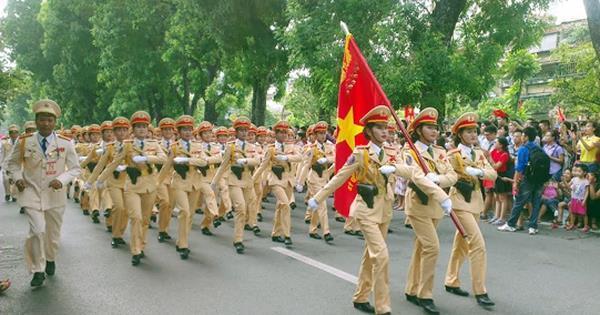 TOÀN VĂN: Dự thảo Luật sửa đổi, bổ sung một số điều của Luật Công an nhân dân
