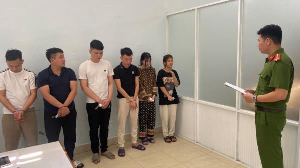 Công an Đà Nẵng bắt 8 đối tượng lừa đảo qua mạng chiếm đoạt 10 tỷ đồng