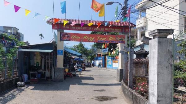 Phố du lịch không số