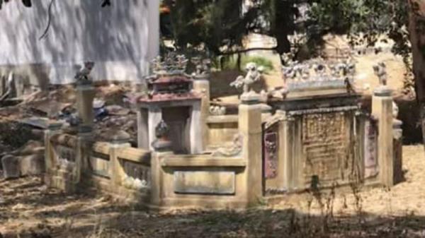 Mồ mả giữa khu dân cư: Khi nào được giải quyết dứt điểm?