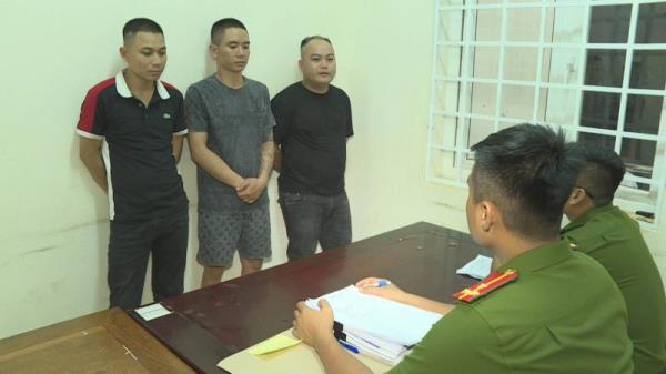 Phá đường dây cho vay cắt cổ