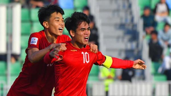 U20 Việt Nam được cử dự ASIAD 19 và U23 Đông Nam Á 2024