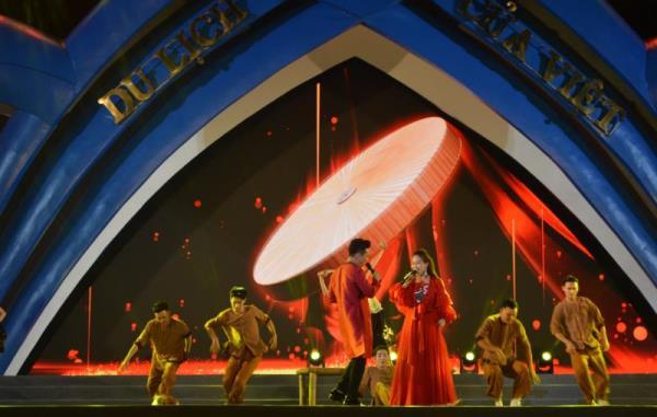 Du khách nô nức về Lễ hội Văn hóa - ẩm thực Việt Nam 2023 tại Quảng Trị