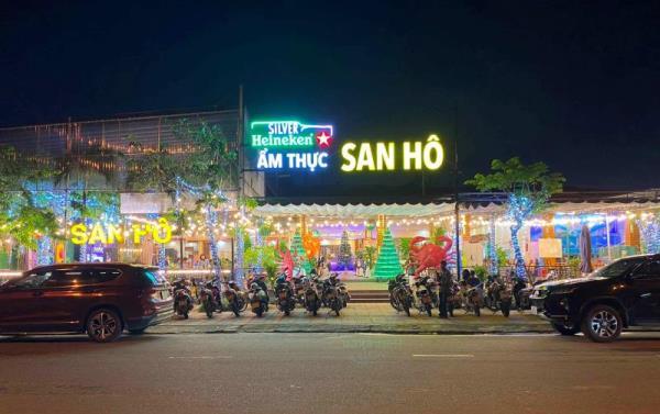 Cảnh báo thủ đoạn đặt tiệc cho khách VIP