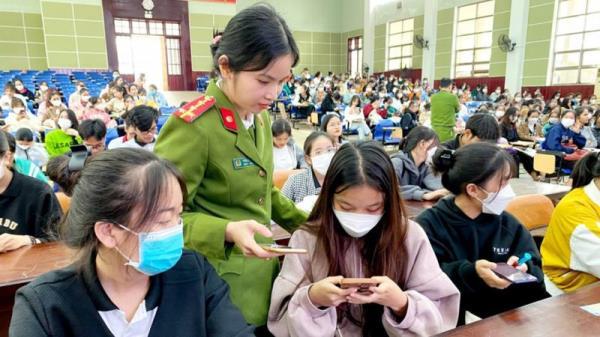 Nước rút trong triển khai Đề án 06 ở Quảng Nam