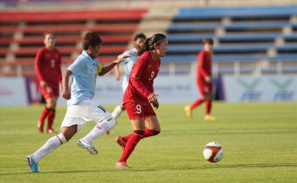 Bán kết bóng đá nữ SEA Games 32 Campuchia - Việt Nam: Giải phóng tâm lý