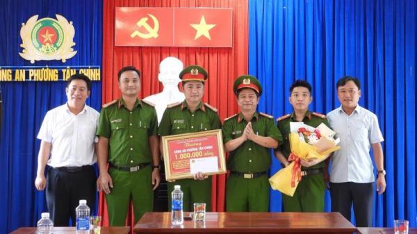 Hiệu quả mô hình tổ liên gia an toàn PCCC