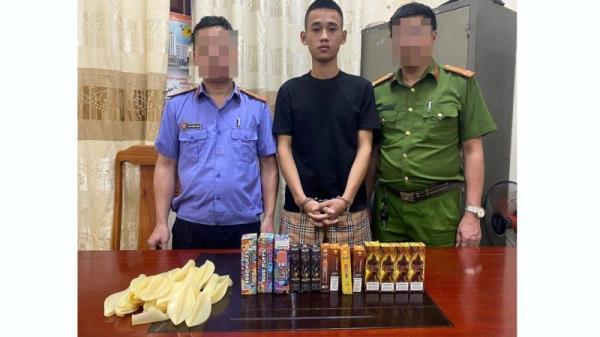 Đồng loạt xóa các điểm mua bán tiền chất ma túy