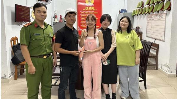 Lan tỏa nhiều chiến công, hình ảnh đẹp về lực lượng công an