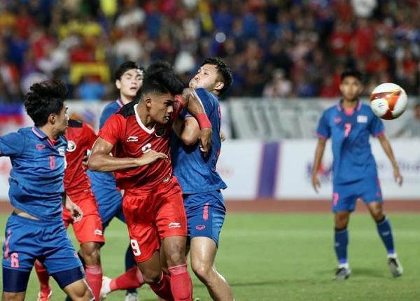 Video bóng đá U22 Indonesia - U22 Thái Lan: 7 bàn điên rồ, dứt cơn khát vàng 32 năm (Chung kết SEA Games)