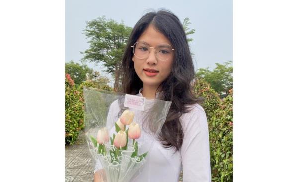 Nữ sinh xuất sắc Phạm Vũ Quỳnh Như