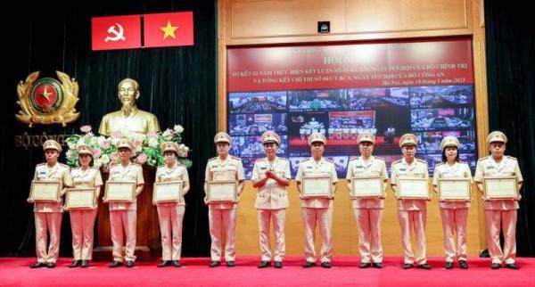 Học tập, thực hiện Sáu điều Bác Hồ dạy phải trở thành việc làm tự giác, thường xuyên, hằng ngày