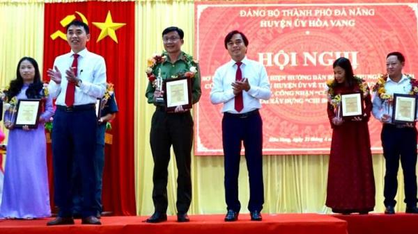 Chi bộ vững mạnh nhờ học và làm theo lời Bác