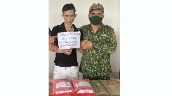 Phá chuyên án ma túy, bắt đối tượng vận chuyển 36.000 viên hồng phiến
