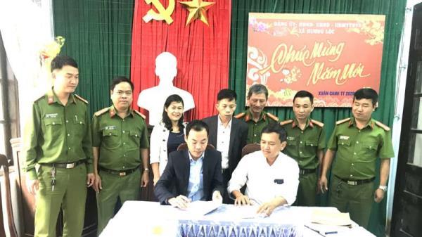 Đảm bảo an ninh trật tự vùng giáp ranh trọng điểm Đà Nẵng - Thừa Thiên-Huế