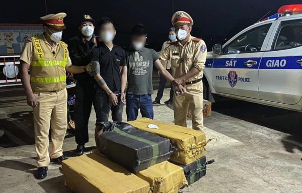 Đắk Nông: Đội CSGT đường bộ số 2 nêu cao tinh thần trách nhiệm, vì Nhân dân phục vụ