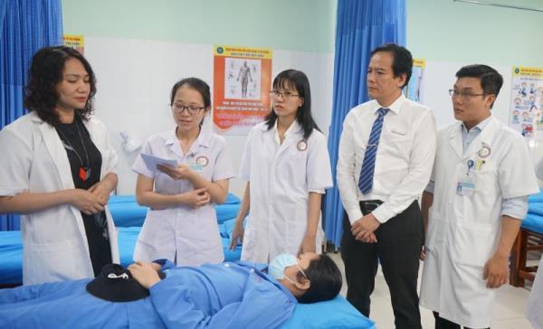 Phát triển phục hồi chức năng chuyên sâu và đa chuyên ngành