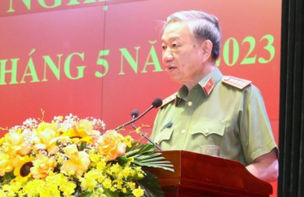 Nhiều chuyển biến tích cực trong thực hiện Đề án 06 và phòng, chống tội phạm