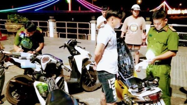 Phối hợp đảm bảo an ninh trật tự vùng giáp ranh