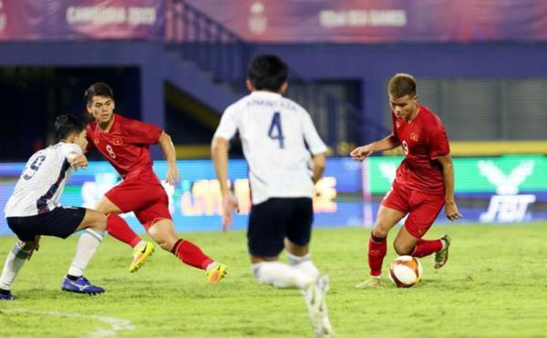 Bóng đá SEA Games 32 chiều nay (3-5): Song tấu được không?