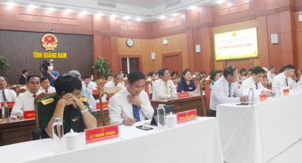 Quảng Nam cho phép kéo dài thời gian thực hiện và giải ngân kế hoạch vốn đầu tư công