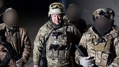 Lãnh đạo nhóm quân sự Wagner bất ngờ tuyên bố rút quân khỏi Bakhmut