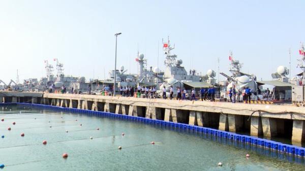 Hành trình măng non sẵn sàng vì biển đảo quê hương