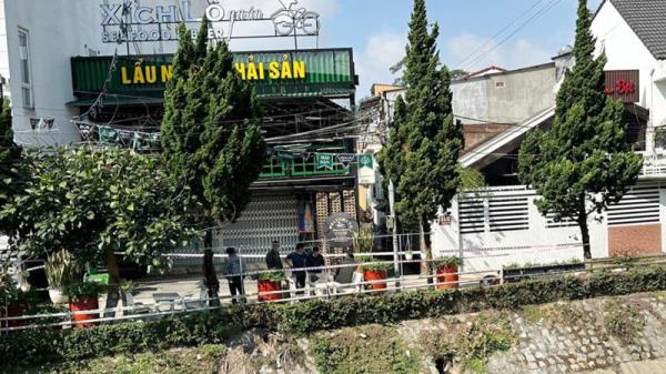 Loạn đả gây chết người