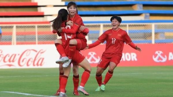 Bóng đá nữ SEA Games 32: Mục tiêu toàn thắng