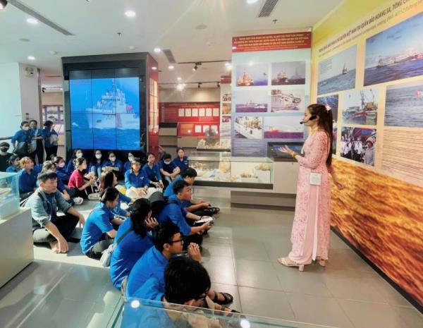 Chuyển đổi số nhìn từ Bảo tàng: Thiếu nhân lực  nguồn lực