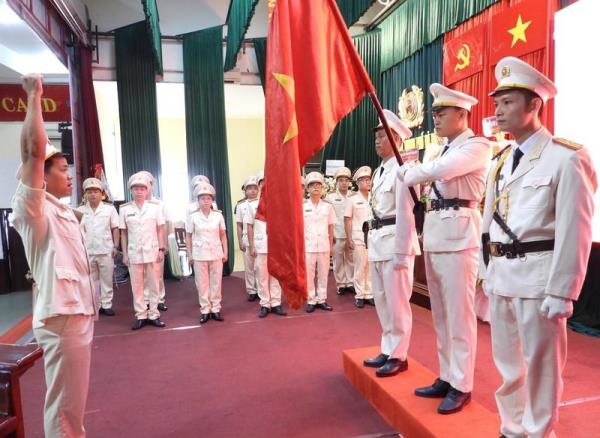 Đại sứ quán Ấn Độ gửi Thư khen Đồn Công an Cảng hàng không Quốc tế Đà Nẵng