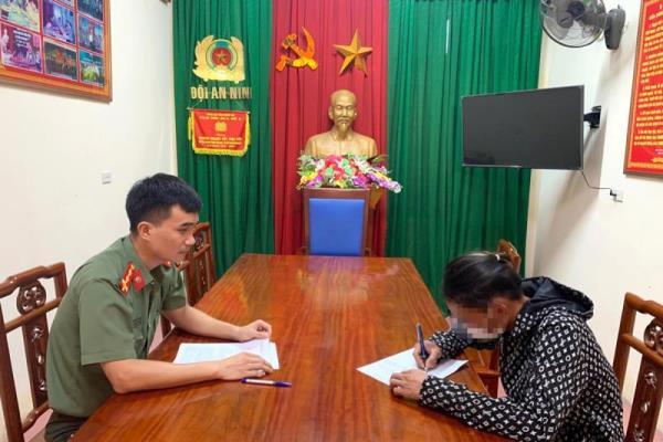 Đăng tin sai sự thật, bị phạt 7,5 triệu đồng