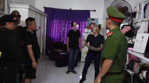 Công an tỉnh Quảng Bình triệt phá đường dây đánh bạc 200 tỷ đồng