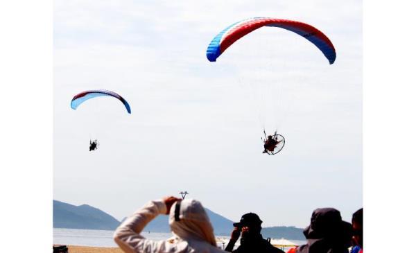 Lễ hội dù lượn Nha Trang lần 2- 2023