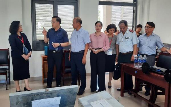 Bộ Giáo dục đánh giá cao sự chủ động của Ban Chỉ đạo Kỳ thi Tốt nghiệp THPT năm 2023 TP Đà Nẵng